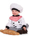 Toddler Little Chef Costume - costumesupercenter.com