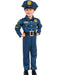 Boys Top Cop Costume - costumesupercenter.com