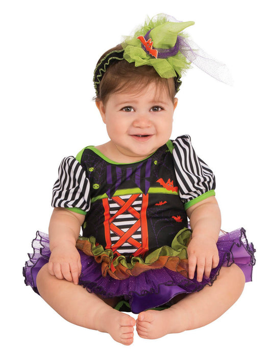 Baby/Toddler Witchie Witchie Woo Costume - costumesupercenter.com