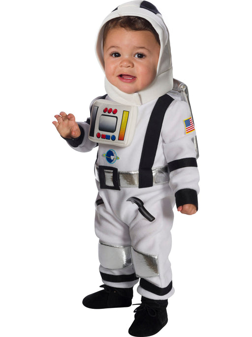 Lil' Astronaut Baby/Toddler Costume - costumesupercenter.com