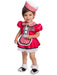 Baby/Toddler Diner Costume - costumesupercenter.com