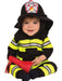 Baby/Toddler Fireman Costume - costumesupercenter.com