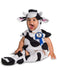 Baby/Toddler Cow Costume - costumesupercenter.com