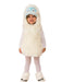 Baby/Toddler Cutie Yeti Costume - costumesupercenter.com