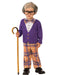 Little Old Man Costume for Boys - costumesupercenter.com