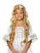Glamorous Princess Blonde Wig - costumesupercenter.com