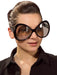 Adult Jumbo Rhinestone Glasses Accessory - costumesupercenter.com