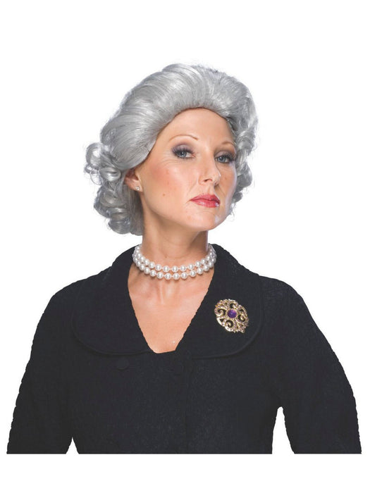 Royal Queen Wig - costumesupercenter.com
