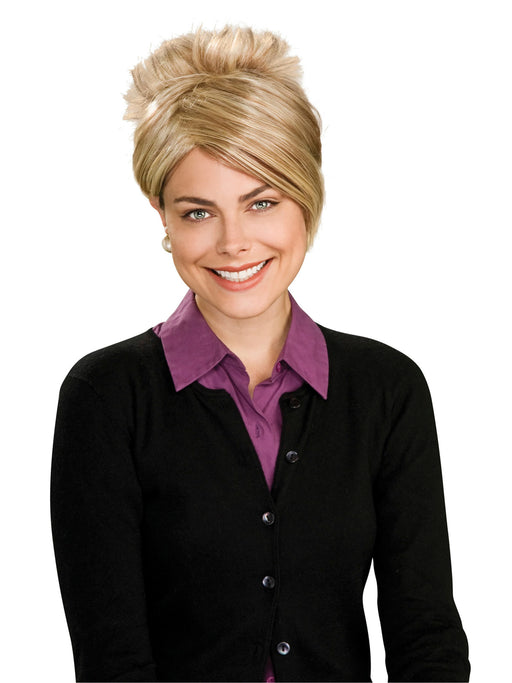 Eight Is Too Much Karen Wig - costumesupercenter.com