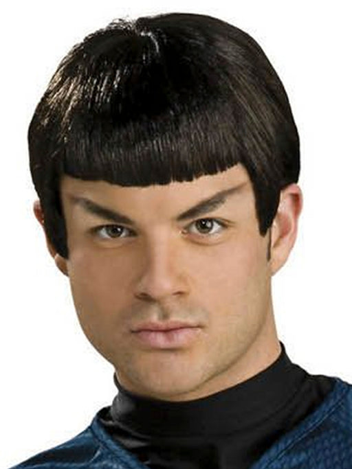 Spock Adult Wig - costumesupercenter.com