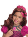 Ever After High Briar Beauty Girl's Wig With Headpiece - costumesupercenter.com