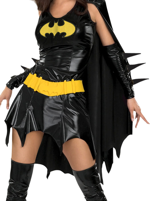 DC Comics Batgirl Adult Costume - costumesupercenter.com