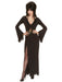 Grand Heritage Adult Elvira Costume - costumesupercenter.com