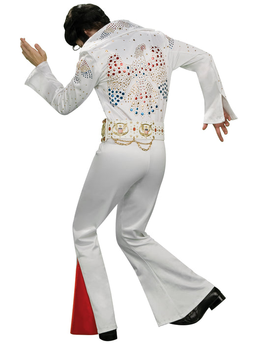 Men's Elvis Eagle Jumpsuit - Grand Heritage - costumesupercenter.com