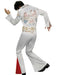 Men's Elvis Eagle Jumpsuit - Grand Heritage - costumesupercenter.com