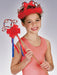 Child Ruby Princess Tiara - costumesupercenter.com