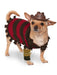 Pet Freddy Kreuger Costume - costumesupercenter.com
