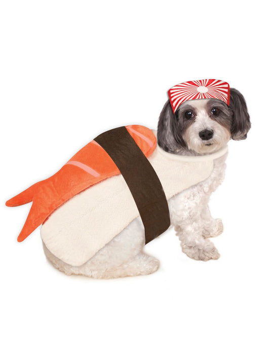 Sushi Dog Pet Costume - costumesupercenter.com