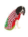 Ugly Christmas Sweater With Trees Classic Pet Costume - costumesupercenter.com