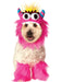 Pink Monster Pet Costume - costumesupercenter.com