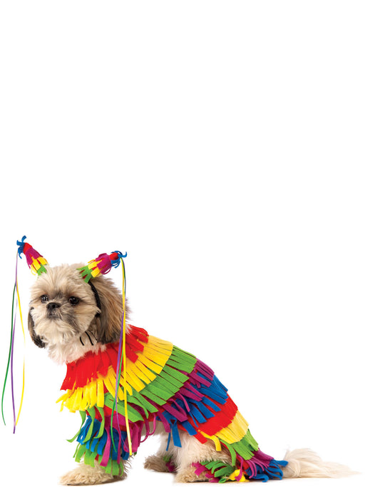 Pinata Pup Pet Costume - costumesupercenter.com