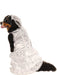 Big Dog Bride Pet Costume - costumesupercenter.com