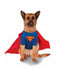 Big Dogs' Superman Pet Halloween Costume - costumesupercenter.com