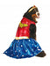 Big Dogs' Wonder Woman Pet Halloween Costume - costumesupercenter.com