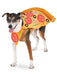 Pizza Slice Pet Costume - costumesupercenter.com