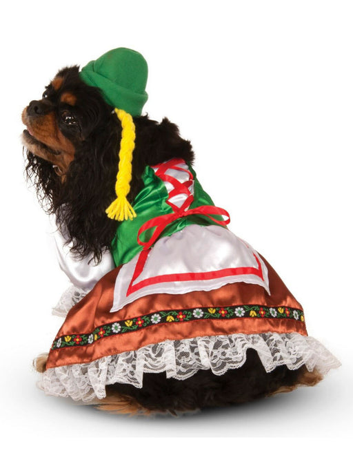 Oktoberfest Inspired Pet Costume - costumesupercenter.com