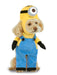 Minion Stuart Arms Pet Co Dog Pet Costume - costumesupercenter.com