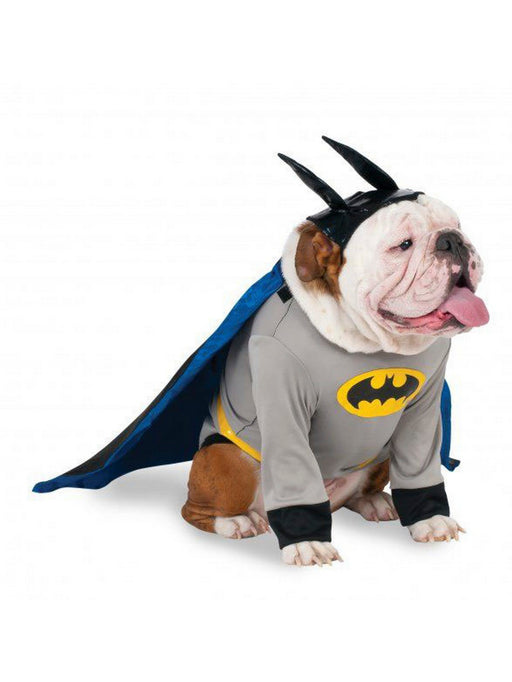 Big Dogs Batman Dog Pet Costume — Costume Super Center