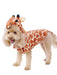 Giraffe Pet Costume - costumesupercenter.com