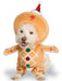 Pet Gingerbread Man Costume - costumesupercenter.com