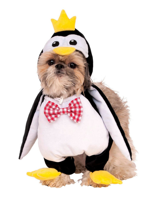 Walking Pet Costume - Penguin - costumesupercenter.com