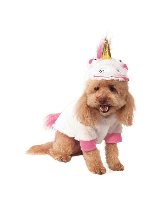 Pet Fluffy Despicable Me Costume - costumesupercenter.com
