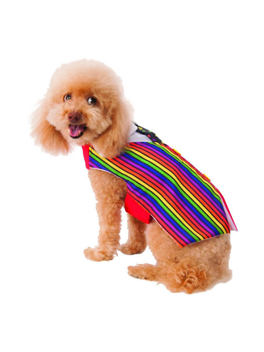 Happy Barkday - Vest - Pet Costume - costumesupercenter.com