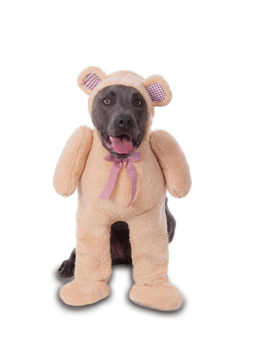 Big Dog - Teddy Bear - Walking Costume for Pets - costumesupercenter.com