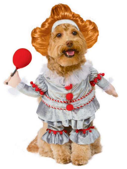 Pennywise Costume for Pets - costumesupercenter.com