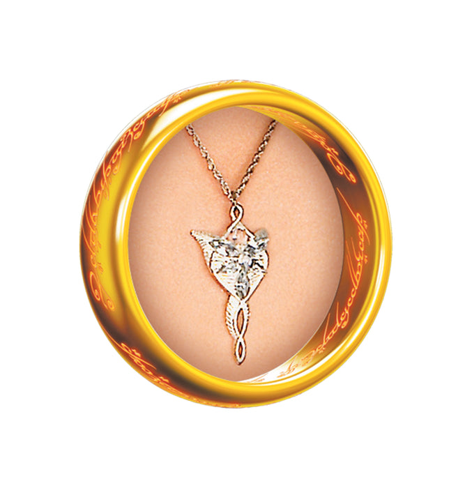Lord of the Rings Arwen Necklace - costumesupercenter.com