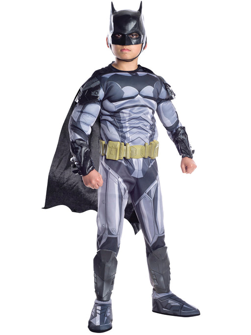 Armored Child Premium Batman Costume - costumesupercenter.com