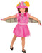 Baby/Toddler Paw Patrol Skye Costume - costumesupercenter.com