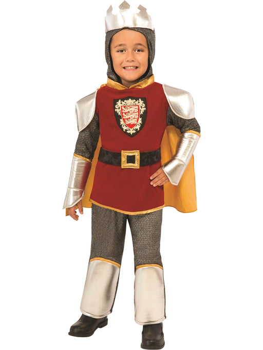 Boys' Knight Costume - costumesupercenter.com
