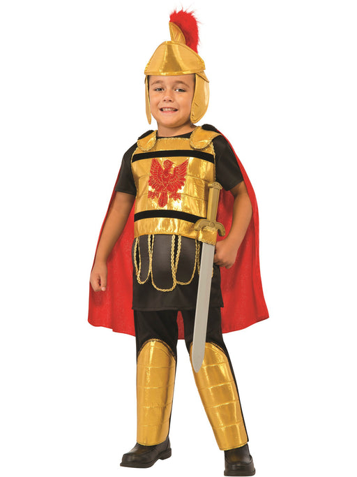 Boys' Gladiator Costume - costumesupercenter.com
