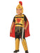 Boys Child Gladiator Costume - costumesupercenter.com