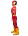 Boys Deluxe Justice League Flash Costume - costumesupercenter.com