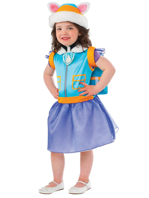 Paw Patrol Everest Toddler Costume - costumesupercenter.com