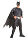 Batman The Dark Knight Kids Deluxe Costume - costumesupercenter.com