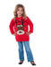 Reindeer Sweater Classic For Kids - costumesupercenter.com