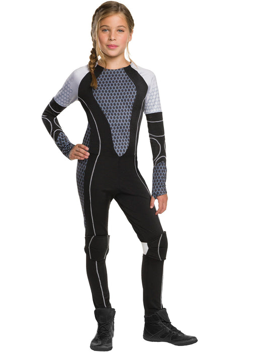 katniss fire dress The Hunger Games: Tween Catching Fire Katniss Costume